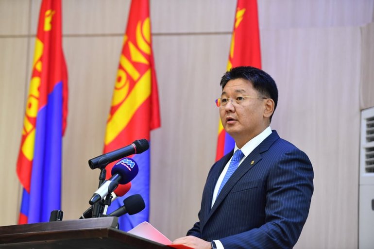 Ерөнхий сайд У.Хүрэлсүх Хэнтий аймгийн иргэдтэй уулзав