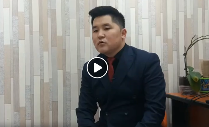 ШУУД: Монголын сайтын холбооны Тэргүүн дэд ерөнхийлөгч Э:Батхүүтэй 