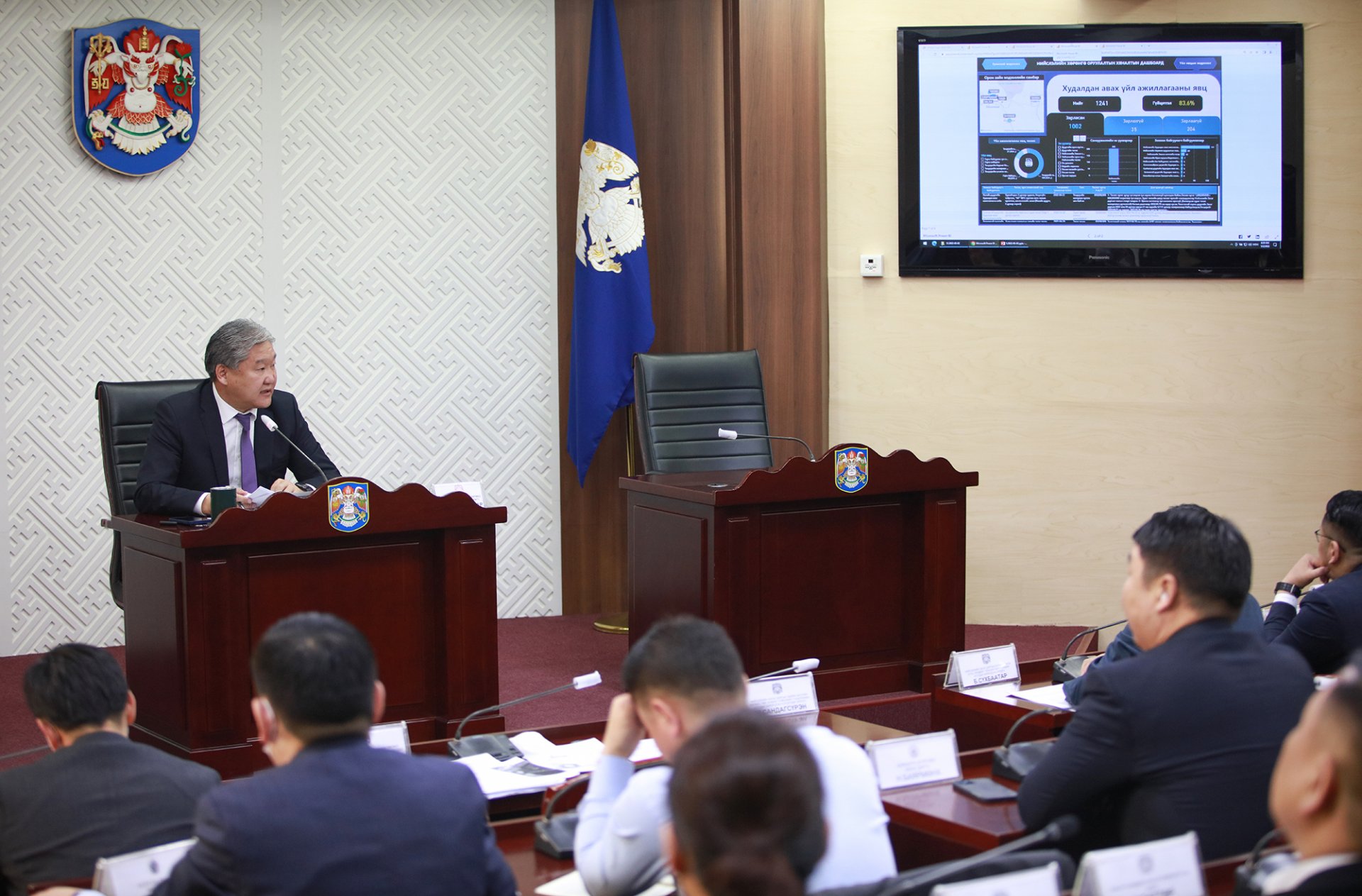 Нийслэлийн цэрэг татлага тавдугаар сарын 6-наас эхэлнэ