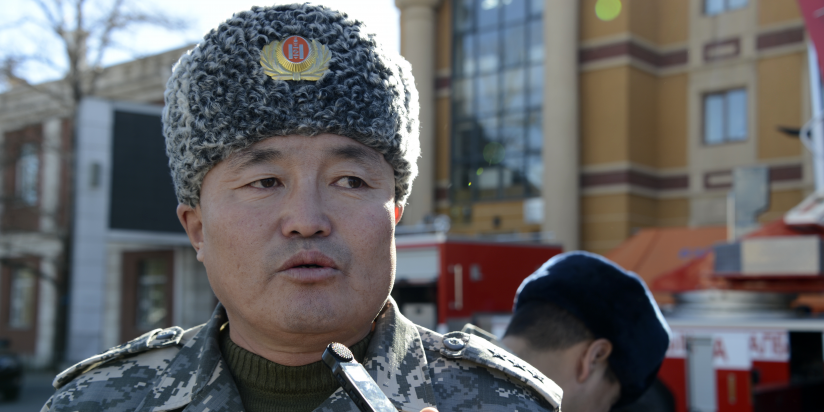 Г.Нэргүй: Нийслэлийн ногоон бүсийн 80 чиглэлд эргүүл ажиллаж байна