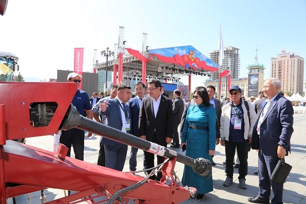 “АТАР 60- АГРО ЭКСПО 2019” болж байна