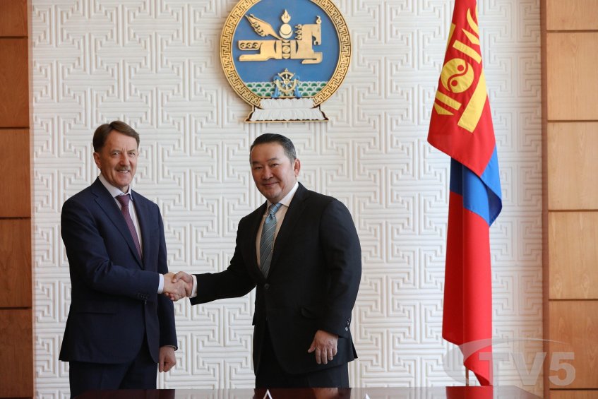 ОХУ-ын Ерөнхийлөгч Путин Халхын голын ялалтын 80 жилийн ойн баярт оролцоно