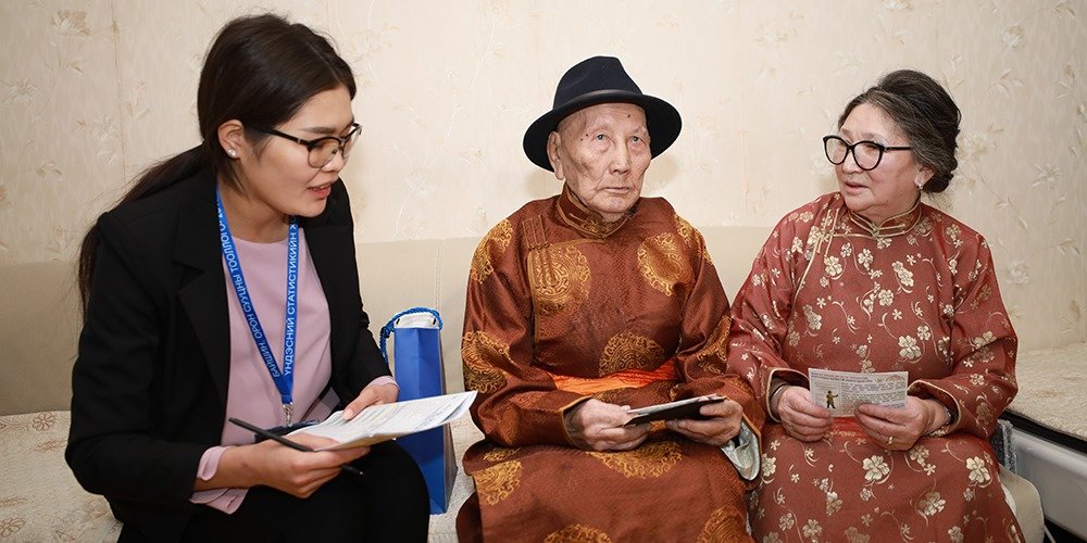 Хүн ам, орон сууцны Улсын ээлжит тооллого эхэллээ