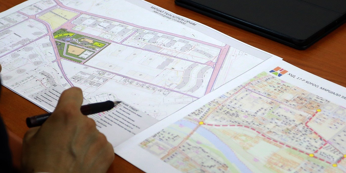 Хотын дарга барилгын компаниудын удирдлагатай уулзаж, хууль, дүрмээ баримталж ажиллавал дэмжихээ илэрхийллээ