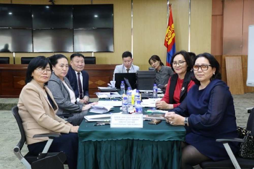 ШЕЗ-ийн гишүүнд нэр дэвшүүлэх товыг тогтоолоо