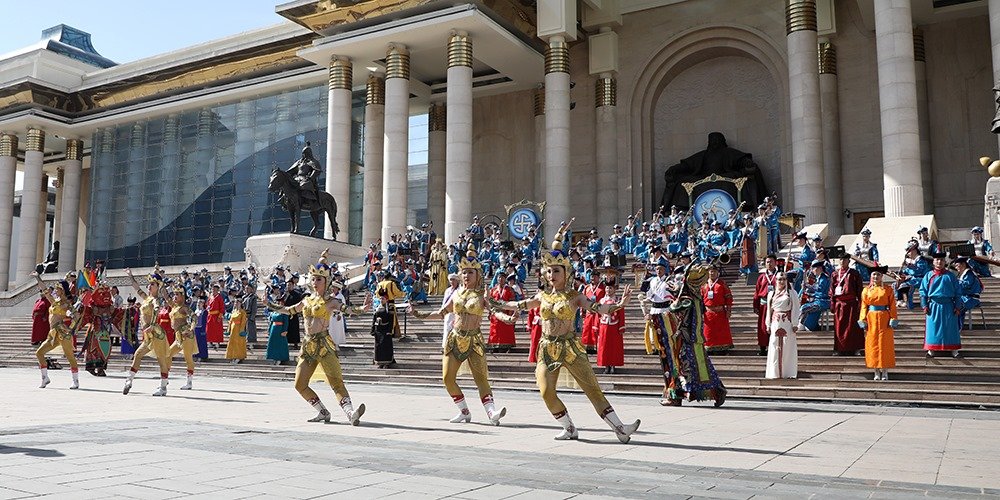 Азийн урлагийн их наадам Монгол Улсад анх удаа болж байна