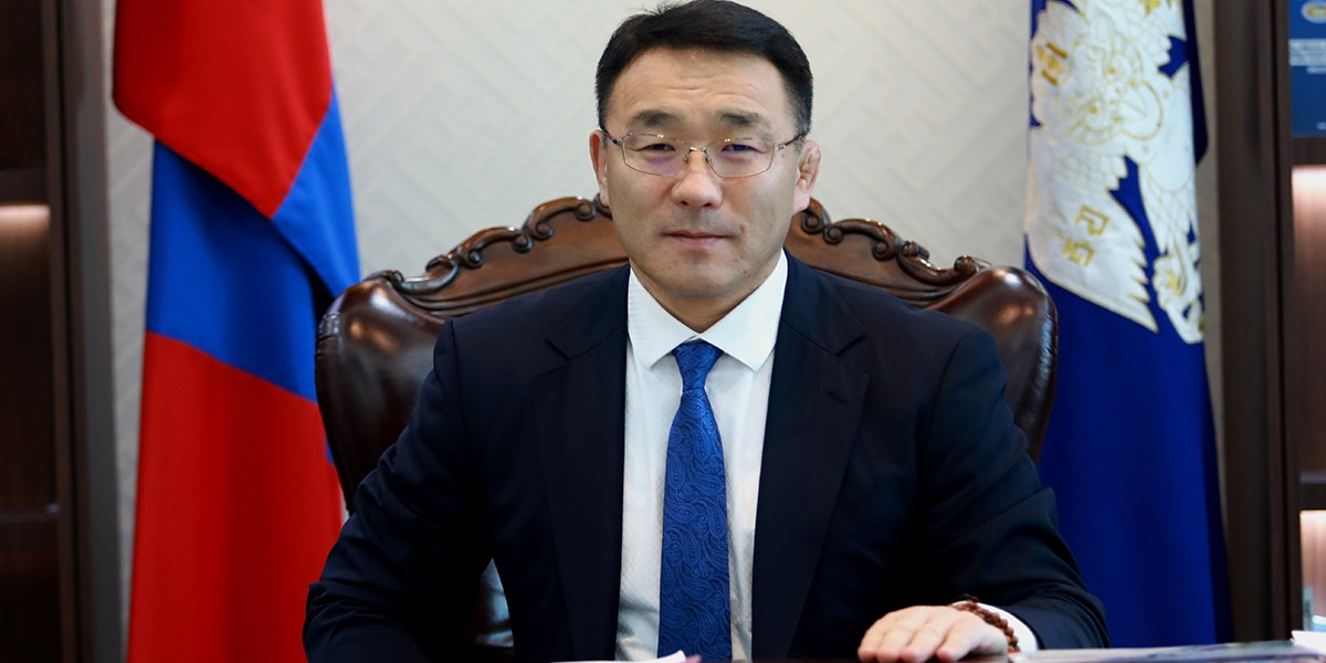 Цагдаагийн байгууллага үүсэж хөгжсөний 100 жилийн ойн баярын мэнд хүргэе