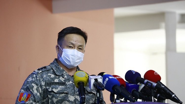 Шууд: Улсын онцгой комиссын шуурхай штабаас мэдээлж байна