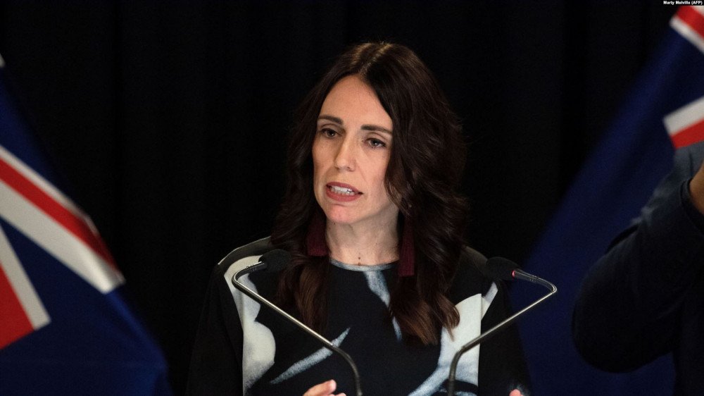 Жасинда Ардерн Шинэ Зеландын Ерөнхий сайдаар улиран сонгогдлоо
