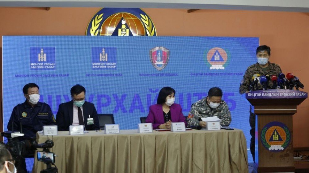 Тусгай үүргийн нислэгээр ирэх иргэд 21 хоног тусгаарлагдана