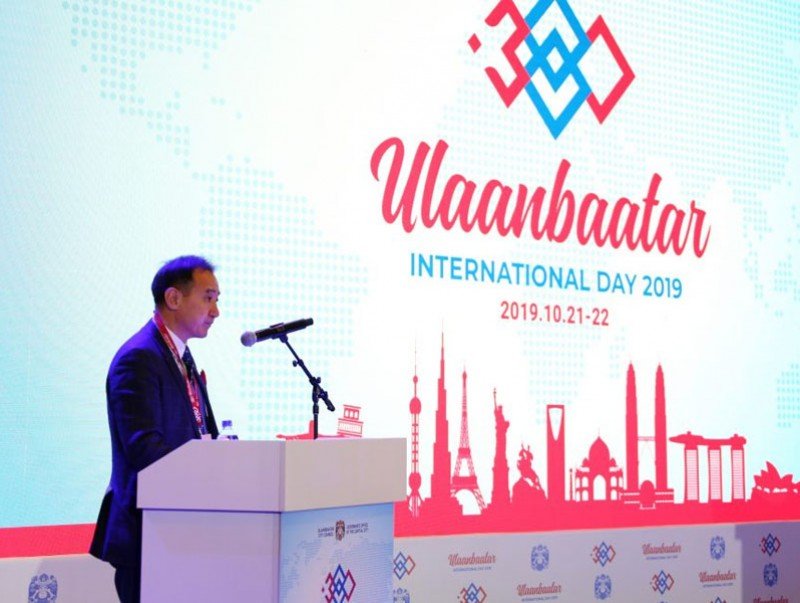 ГАДААД ХАРИЛЦААНЫ САЙД УЛААНБААТАР – ОЛОН УЛСЫН ӨДӨРЛӨГИЙН НЭЭЛТЭД ОРОЛЦОВ
