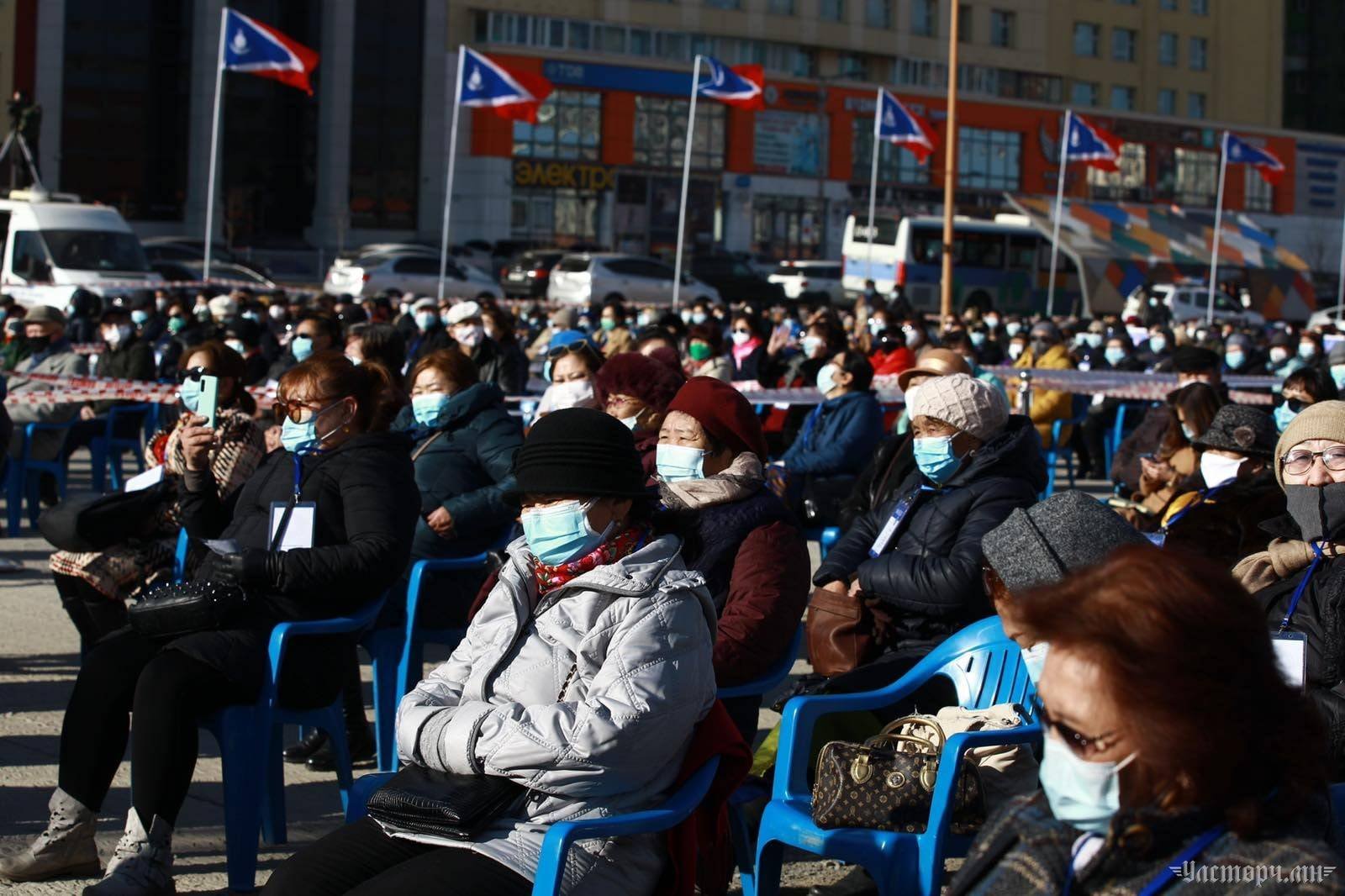 АН-ын Их хуралд Увс аймгаас ирж оролцсон гурван хүн халдвар авчээ