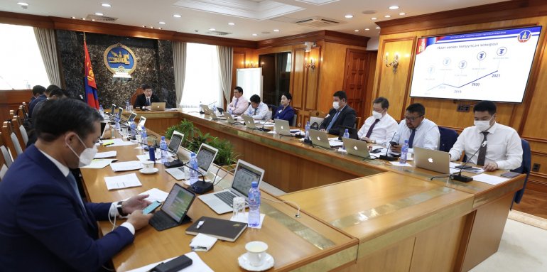 АВЛИГЫН ГЭМТ ХЭРЭГТЭЙ ХОЛБООТОЙ НӨХӨН ТӨЛБӨРТ ЦУГЛАРСАН ОРЛОГЫГ ЦАХИМ ШИЛЖИЛТИЙН ҮЙЛ АЖИЛЛАГААНД ЗАРЦУУЛНА