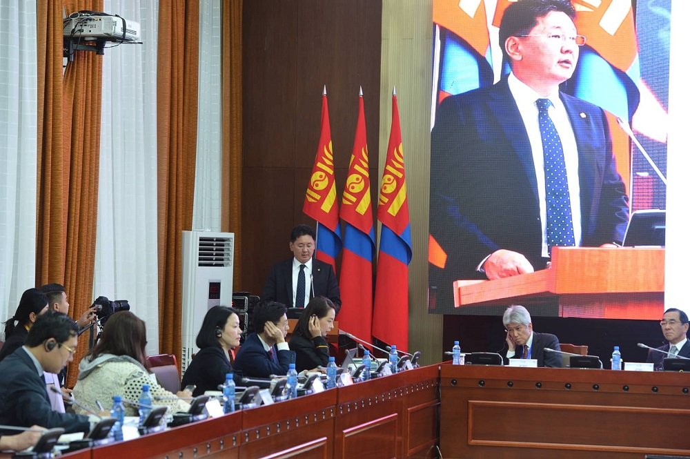 Азийн худалдааг дэмжих байгууллагуудын удирдлагын түвшний 32 дахь удаагийн чуулган эхэллээ