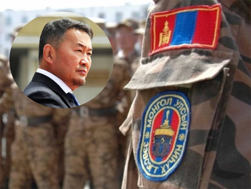 Зэвсэгт хүчний Ерөнхий командлагч Ерөнхийлөгч Х.Баттулга амиа алдсан байлдагчийн үхэлд хариуцлага хүлээх үү
