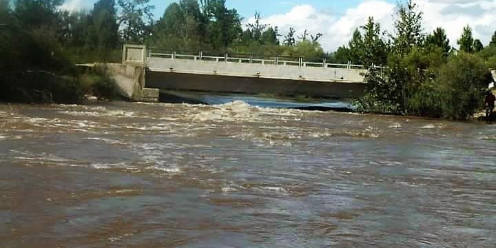 Үер усны аюулаас сэрэмжлүүлж байна