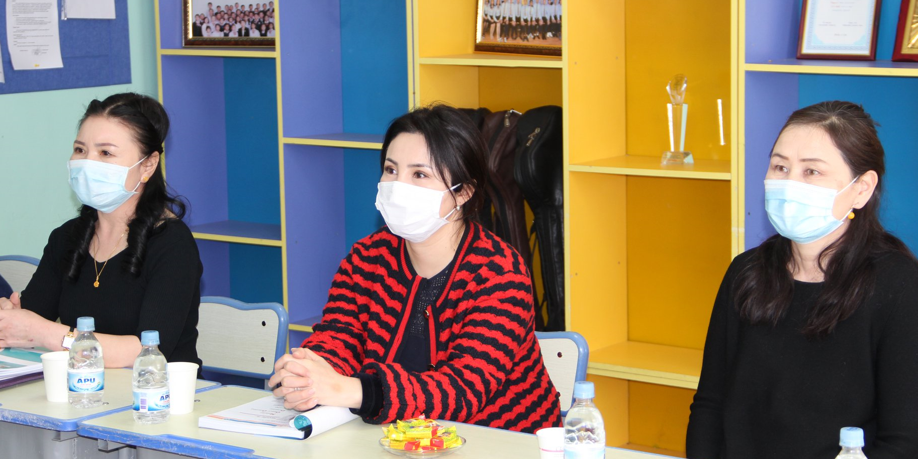 Теле хичээлийн чанар, хүртээмжийг сайжруулах чиглэлээр ажиллаж байна