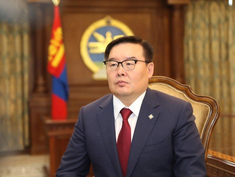 УИХ-ын дарга Г.Занданшатар Халх голын 80 жилийн ойг тохиолдуулан мэндчилгээ дэвшүүлэв