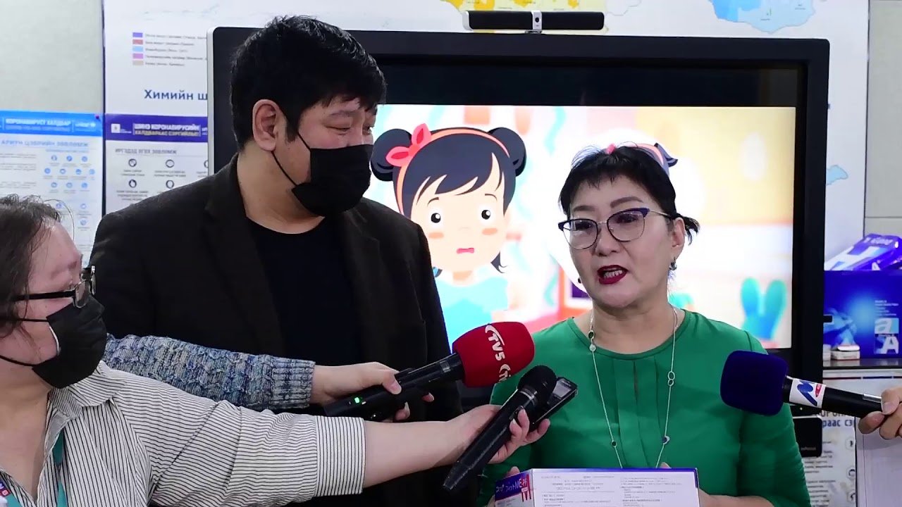 LIVE: Жүжигчин М.Баярмагнай болон иргэд аж ахуй нэгжүүд ЭМЯ-нд хандив өгч байна 2020.03.01