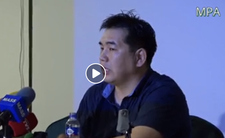 LIVE: Монголын үндэсний бөхийн холбооноос цаг үеийн асуудлаар мэдээлэл хийж байна