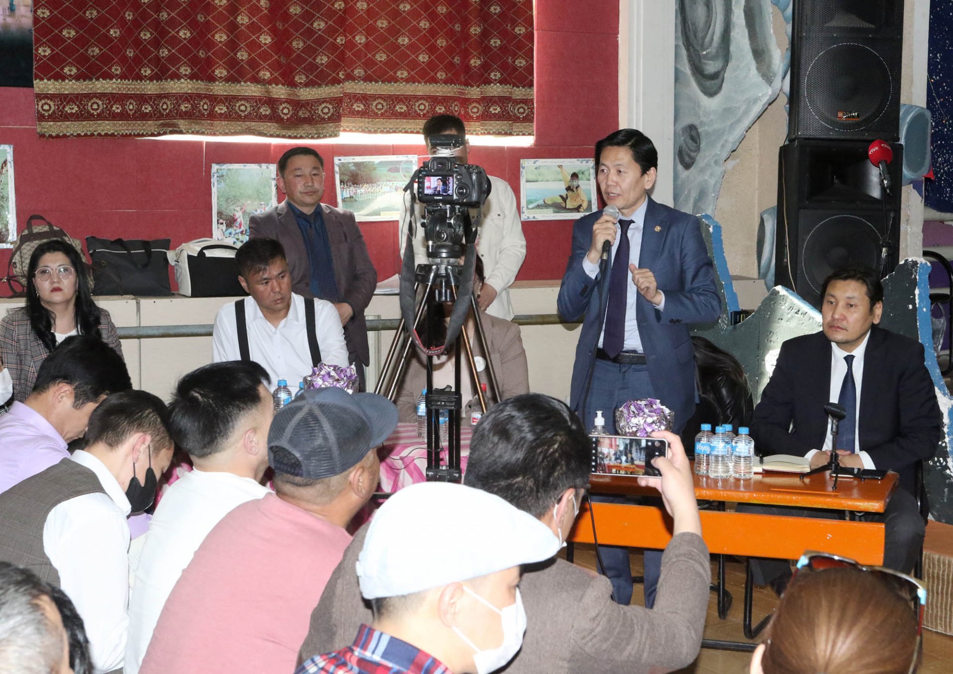 Гэр хорооллын газрыг дахин төлөвлөх төслийг эрчимжүүлэхээр ажиллаж байна