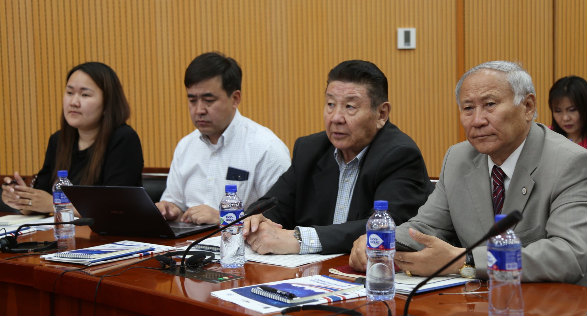 “Эрүүл хүнс – Эрүүл Монгол хүн” үндэсний хөтөлбөрийн зөвлөлдөх уулзалт боллоо