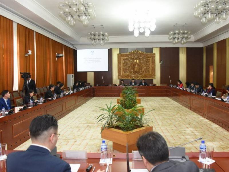 Үндэсний төлбөрийн системийн тухай хуулийн хэрэгжилтийн талаарх Ерөнхий хяналтын сонсгол боллоо