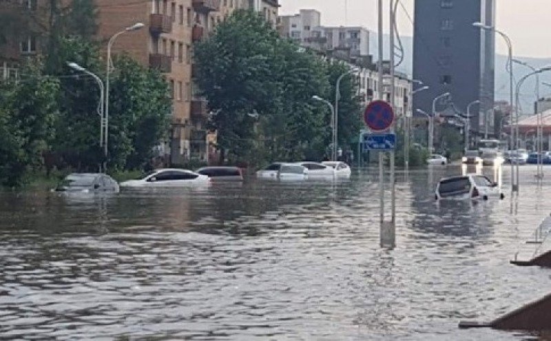 Үерийн аюулаас сэрэмжлүүлж байна