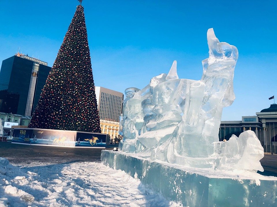 Д.Сүхбаатарын талбайн