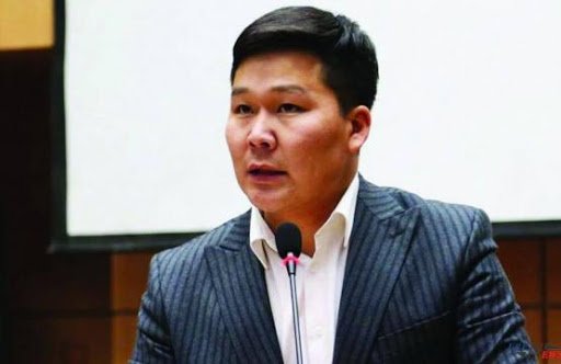 УИХ-ын гишүүн асан Д.Гантулгад оноосон ялыг хэвээр үлдээв