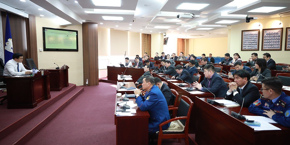 Иргэдийг томуу, томуу төст өвчнөөс урьдчилан сэргийлэх ажлыг зохион байгуулахыг үүрэг болголоо