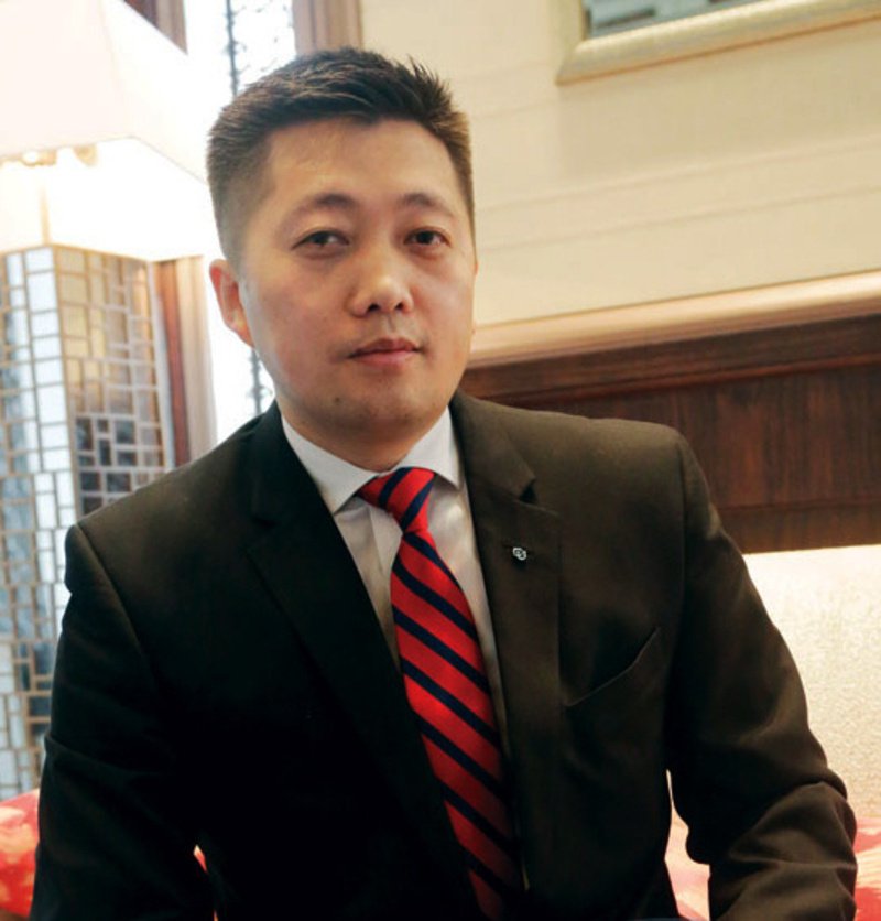 Төрийн захиргааны удирдлагын газрын дарга Б.Цогтбаатар 