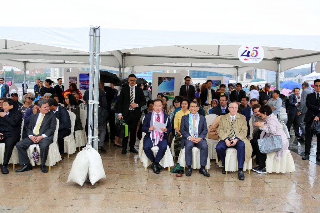 ТАЙЛАНДЫН СОЁЛЫН ӨДӨРЛӨГТ ОРОЛЦОВ