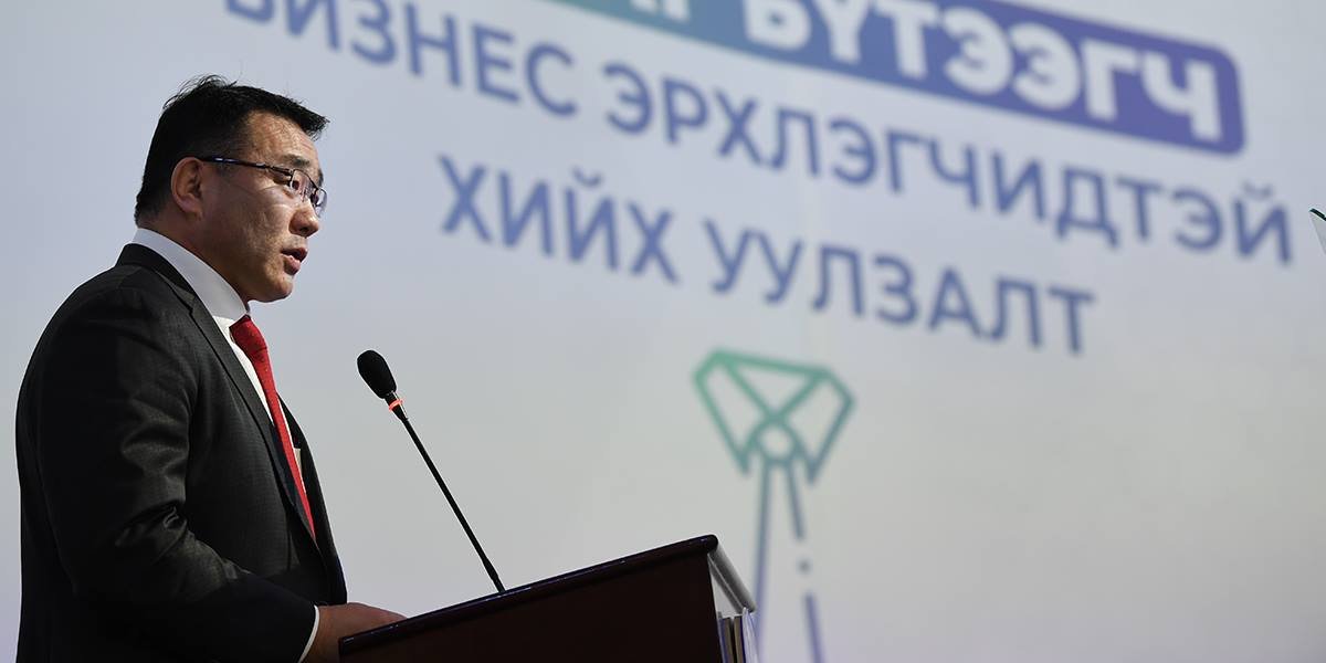 Д.Сумъяабазар: Бизнес эрхлэгчдээ дэмжиж ажиллана