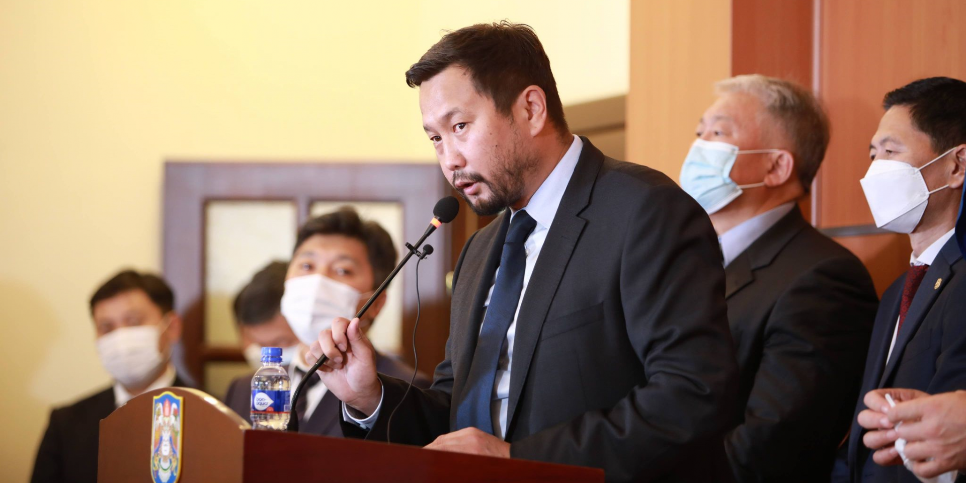 Б.Одсүрэн: Зам засварын ажилд шинэ технологи нэвтрүүлнэ