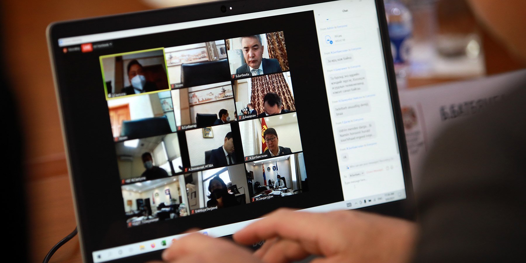 Самбалхүндэвийн оршуулгын газарт дурсгалын цэцэрлэгт хүрээлэн байгуулахыг дэмжив