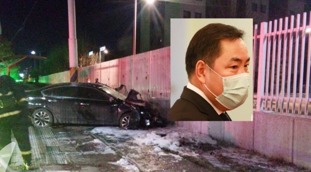 УИХ-ын гишүүн Б.Пүрэвдорж согтуугаар машин жолоодон осол гарган ГССҮТ-д хүргэгджээ