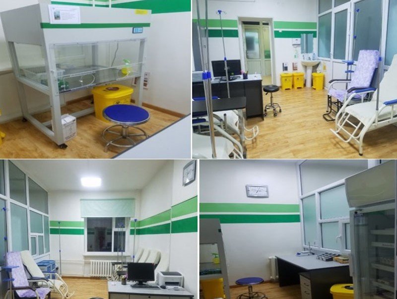 Нийслэлийн хавдрын тусламж, үйлчилгээний нэр төрөл, хүртээмжийг нэмэгдүүлэн ажиллаж байна