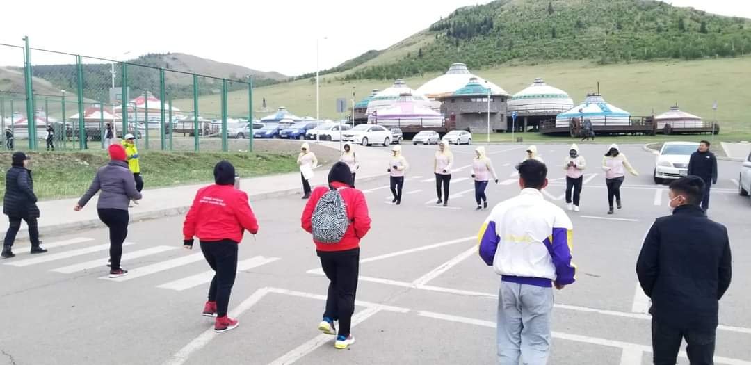 “Алхацгаая гүйцгээе” хөдөлгөөнд 11 мянга гаруй иргэн хамрагджээ