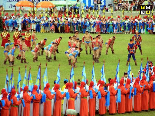 Баяр наадам бямба, ням гарагт тохиож буй ч нөхөж амрахгүй