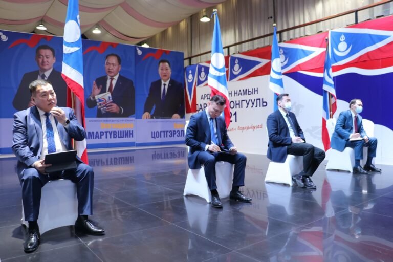 Ерөнхийлөгч Х.Баттулга “Бусад нь нэрээ тат, АН-ын даргаар О.Цогтгэрэлийг томилно” гэжээ