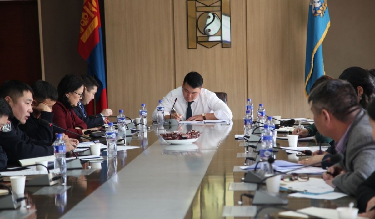 БЗД-ийн Хүүхдийн эрхийн хороо хуралдлаа