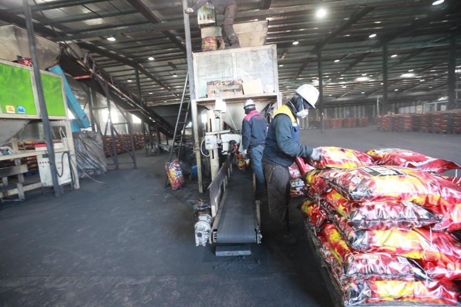 Сайжруулсан шахмал түлшний үйлдвэр байгуулна