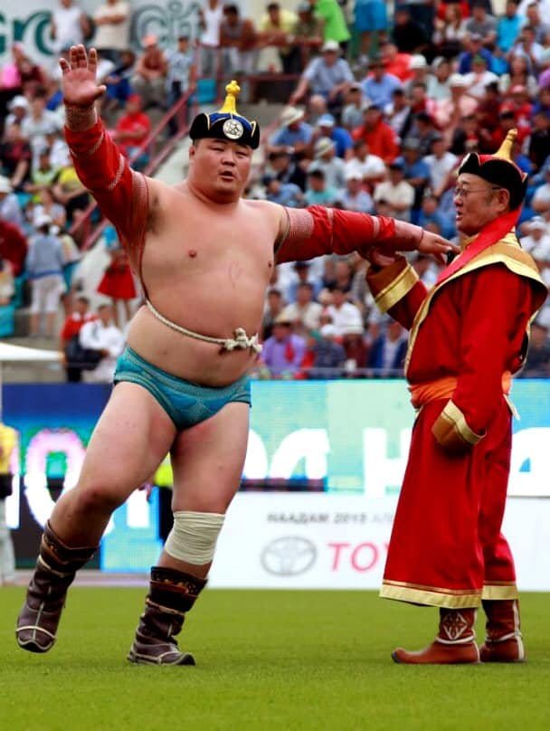 Э.Оюунболд нарын бүх давааг хүчингүй болгож, барилдах эрхийг 2 жилээр хасахаар шийдвэрлэв