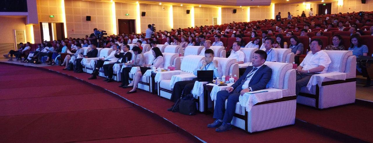 “Олон Улсын Монгол эм, эмнэлгийн салбарын хөгжил” сэдэвт форумд оролцлоо