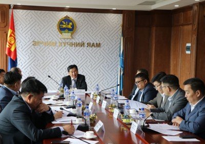 ЭРЧИМ ХҮЧНИЙ САЙДЫН ЗӨВЛӨЛ ХУРАЛДЛАА