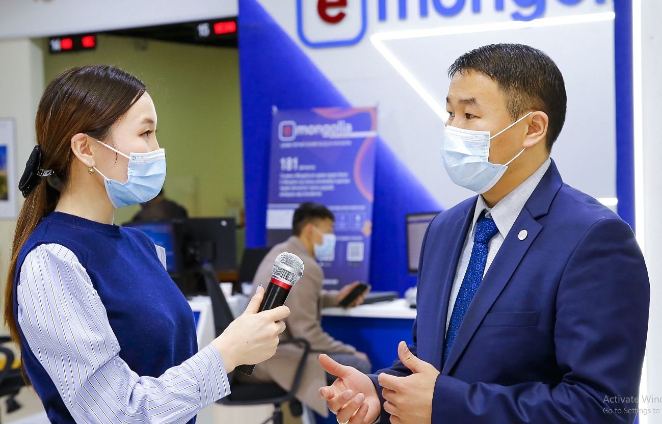 Б.Ууганбат: 1800-1200 тусгай дугаар иргэдээс 24 цагаар дуудлага хүлээн авч, мэдээлэл өгч ажиллаж байна