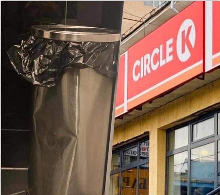 Circke К дэлгүүрийн хогийн савнаас олдсон нярай нас баржээ