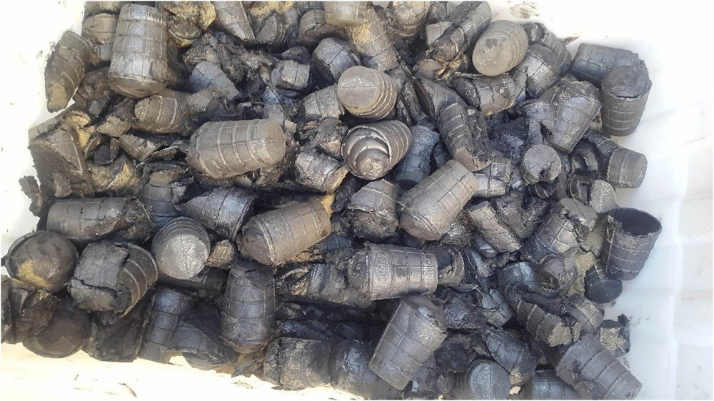 ГУРВАН ТОНН ГАРУЙ “ХАР ЗАЙРМАГ”-ИЙГ УСТГАЛАА