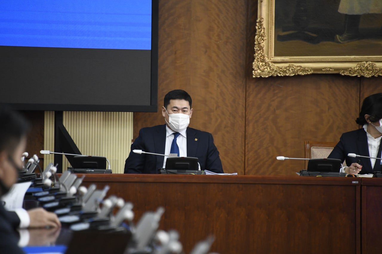 ТББХ: Ерөнхий сайдаар Л.Оюун-Эрдэнийг томилох асуудлыг дэмжлээ